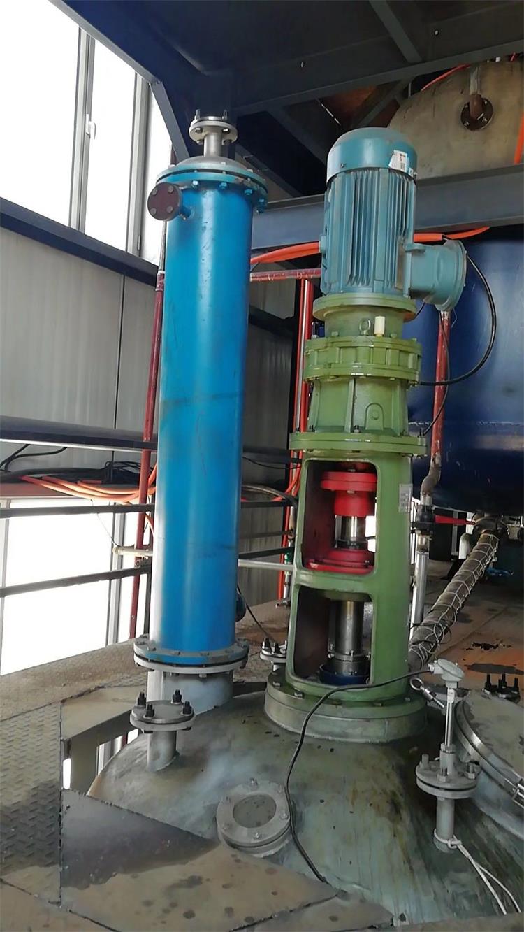 樹(shù)脂反應(yīng)釜廠(chǎng)